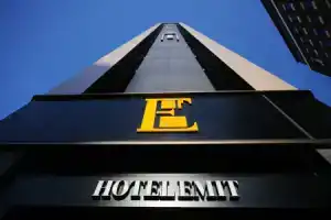 Hotel «Emit Ueno», Токио