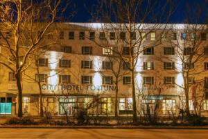 City Hotel Fortuna Reutlingen, Ройтлинген