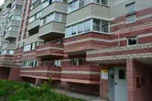 Апартаменты на улице Серебровской, Тула