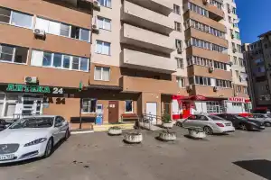 Апартаменты на улице Ишунина 7, Краснодар