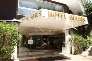 Отель «Hôtel Hélios», Жуан-ле-Пен