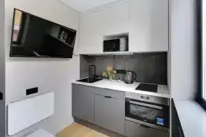 Апартаменты Smart Host (Смарт Хост) на улице Сергея Макеева, Москва