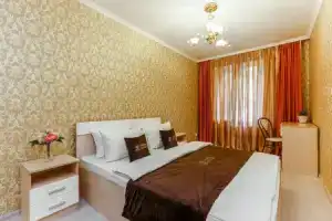 InnDays Azovskaya, Москва