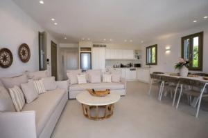 Luxury Paradise Villa Iliad In Paros, Дриос