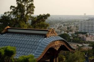 Hollywood Hills Hotel, Лос-Анджелес