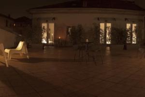 Отель «La Terrazza», Ро