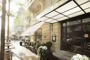 Hotel «Europe», Цюрих