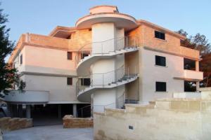 Residence La Vallonea, Спонгано