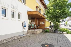 Gästehaus GN8, Зинген