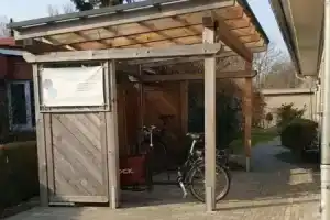 Holiday Apartment Liekedeler, Боркум