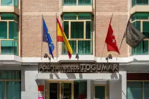 Апарт-отель «Esentia Togumar», Мадрид