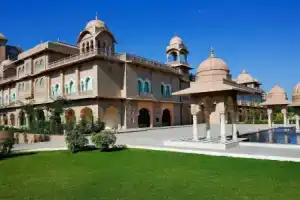 Отель «Fairmont Jaipur», Джайпур