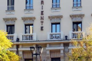 Hotel «Oriente», Сарагоса
