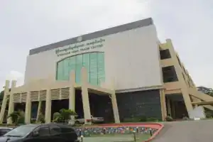 Hotel «Kan Yeik Thar», Янгон