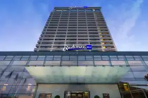 Radisson Blu Hotel Lietuva, Вильнюс