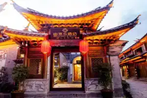 Отель «Lijiang Shanshui S», Лицзян