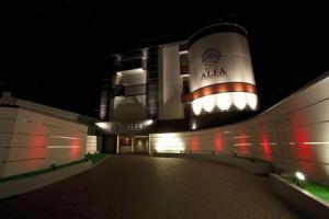 Hotel «Alfa Kyoto», Киото