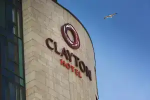 Clayton Hotel Cardiff, Кардифф