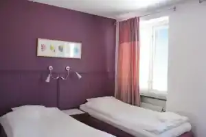 Hotel «Tre Stockar», Евле