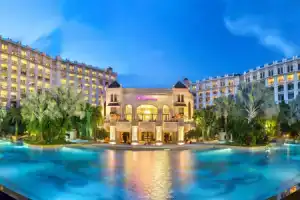 Crowne Plaza Resort Sanya Bay, An Ihg Hotel, Санья