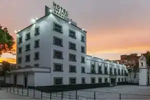 Hotel «San Lucas», Мехико