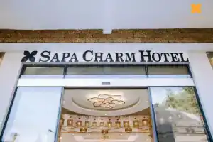 Sapa Charm Hotel, Сапа