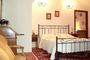 2 bedrooms villa with private pool and wifi at Castiglion Fiorentino, Кастильон-Фьорентино