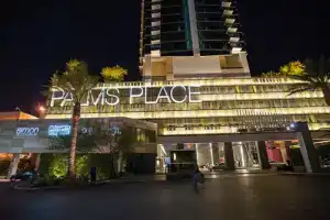 StripViewSuites at Palms Place, Лас-Вегас