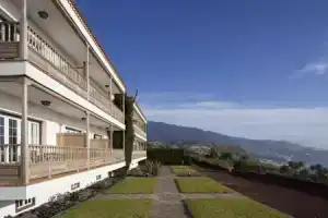 Отель «Parador de La Palma», Брения-Баха