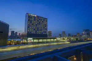 Hotel «Jal City Tokyo Toyosu», Токио