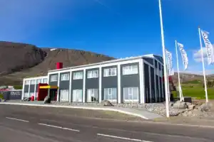 Отель «FossWestfjords», Патрексфьордюр