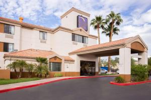 Отель «Sleep Inn Phoenix Sky Harbor Airport», Финикс