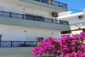 Rodos Beach Apartment 33, Родос