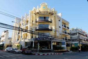 Siri Oriental Bangkok Hotel - Sha Extra Plus, Бангкок