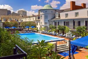 Royal Sonesta Hotel New Orleans, Новый Орлеан