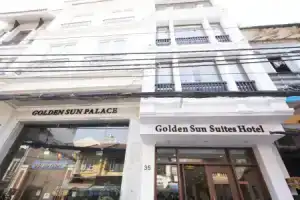 Golden Sun Palace Hotel, Ханой