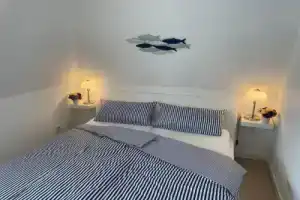 Travemünde Ferienwohnung am Meer, Травемюнде