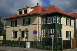 Ferienwohnung Villa Kadenstraße, Дрезден