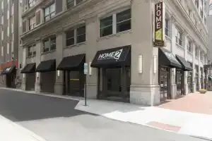 Home2 Suites by Hilton Indianapolis Downtown, Индианаполис