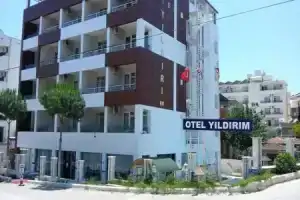 Отель «Yildirim Otel», Дидим