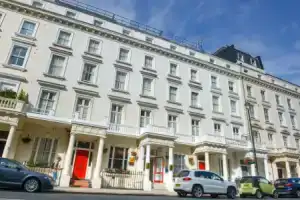 Best Western Corona Hotel, Лондон