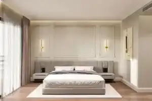 Hotel By Holiday, Ринас