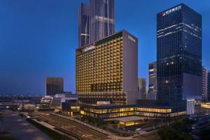 Hilton Shanghai Zhangjiang Science City, Шанхай