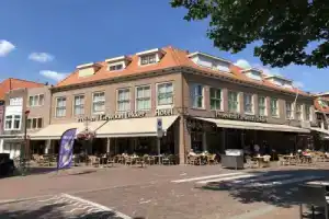 Hotel «de Keizerskroon Hoorn», Хоорн