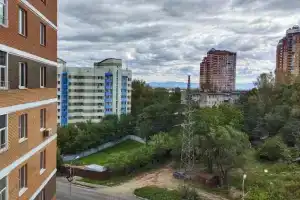 Апартаменты РЕНТА27.РУ на улице Запарина 154, Хабаровск
