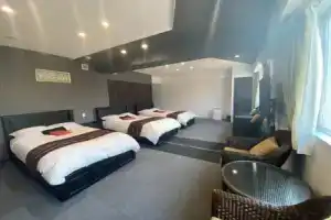 Morinoyu Resort, Беппу