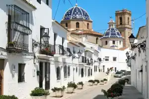 Sol Y Mar, Алтея