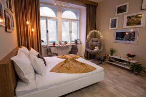 ⭑ Comfy VIP studio in the center with Netflix, Брно