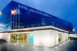 Отель «Abba Playa Gijón», Хихон