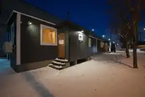 Мини-отель «JR Mobile Inn Sapporo kotoni», Саппоро
